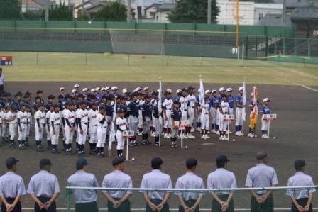 第32回三重テレビ旗中日新聞社杯争奪野球大会